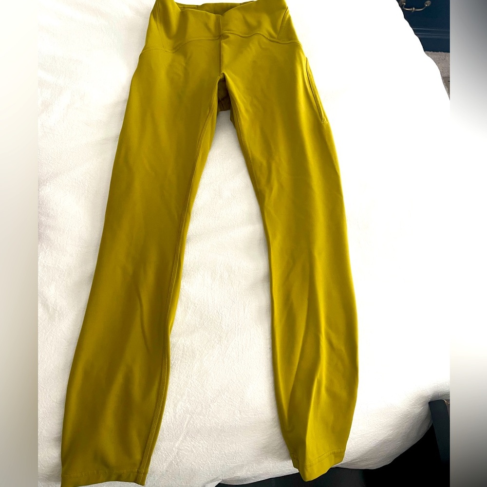 lululemon InStill High Rise Tight 25_”